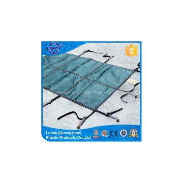 PP mesh winter safety pool cover