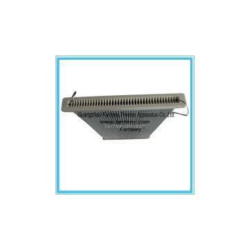 200% Surface Area Increased Sintered Plate Filter, Filter Panel for Road Sweeper photo-3