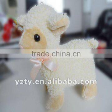 factory supply cute sheep plush toys ,lamb toys