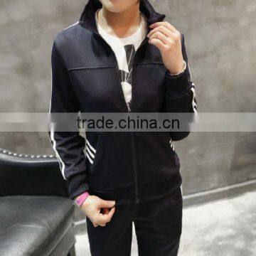 Men's Womans Track Suit Spring Activewear Jogging Suits Running Tracksuit photo-3