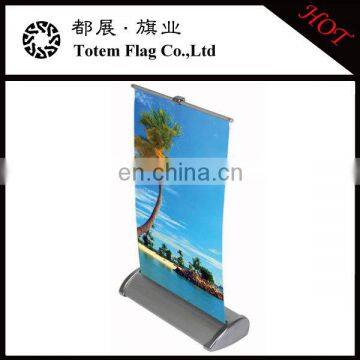 Desk Roll Up Banner , Desktop Roll Up Banner