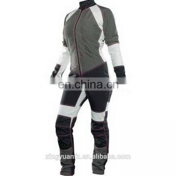 OEM good quality nylon/spandex/cordura durable material Extreme Sports skydiving suit