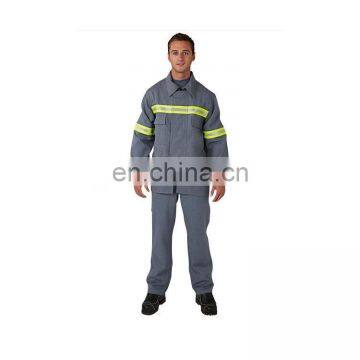 Nomex IIIA Fire Protective Suit /Arc Flash Casting Suit 430Gsm 8.2 Cal/cm