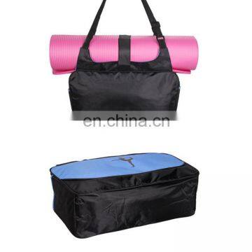 Yoga Mat Bag Tote Holder Waterproof Sport Duffle Carrying Gym Fitness Handbag photo-4