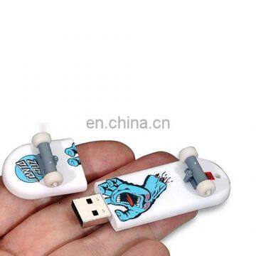 usb flash drive wholesale sliding plate with pulley usb disk