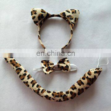 CG-CR090 Leopard Headband Set for Cosplay Sexy Party Carnival Party Halloween Party photo-2