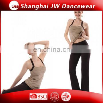 Graceful sexy comfortable Ladies Yoga Suit fitness suit gym suit