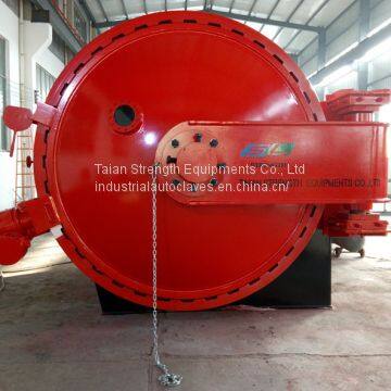 Industrial Pressure Vessel Automatic Operating Composite Autoclave photo-4