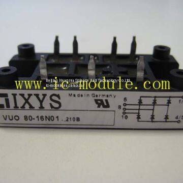 IXYS rectifiers VUO80-16N01