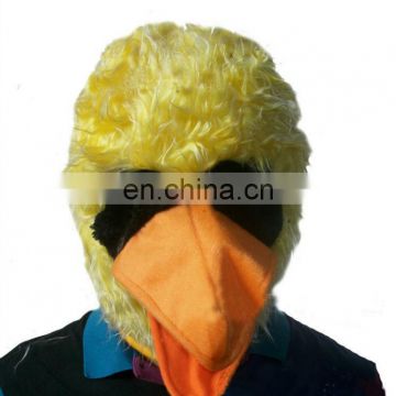 Duck animal shape carnival hats