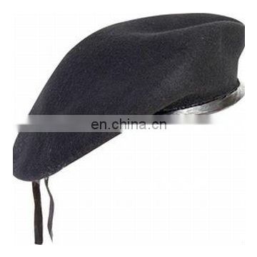 military beret cap