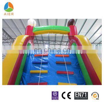 Soccer Giant High Quality Inflatable Obstacle for Adults photo-5