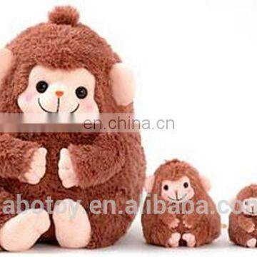 New 2016 Customize Plush Stuff Toys Monkey Toys for Kids photo-2