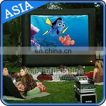 Giant Inflatable Advertising Billboard With Double Side Printing Logos photo-2