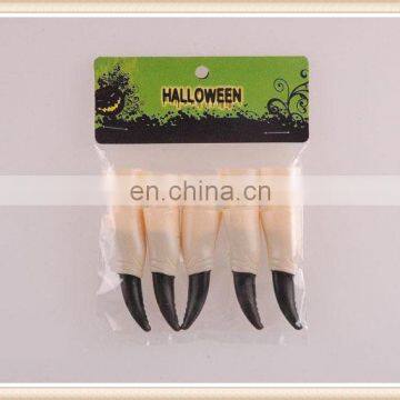 plastic halloween fingernail toy