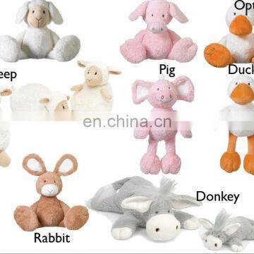 Plush Pillow Animals Key Chain photo-5