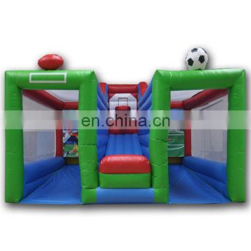 2012 Inflatable football speed pitch