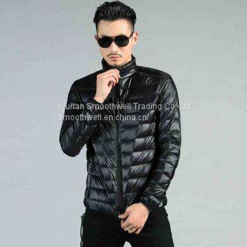 5 Colors Men Light Down Jacket photo-5