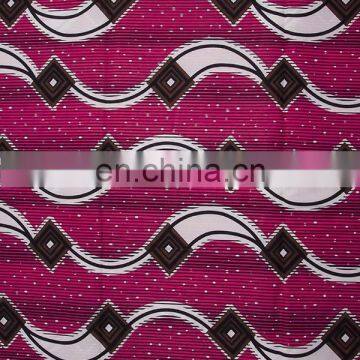2015 Newest African Stock Wax Fabric photo-2
