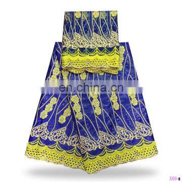 2017 New arrival Graceful Embroidered Design Bazin Riche Lace For Wedding Cheap Price s170829002
