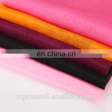 2016 fashionable sheer voile scarf fabric