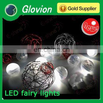 Decoration garden balls light glovion decorative light fittngs camping decorative light
