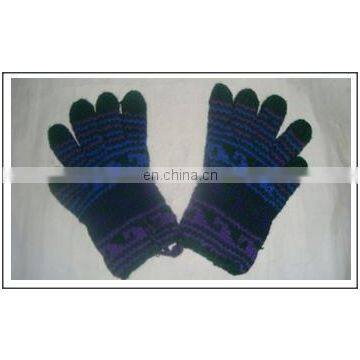 Afghan Woolen Glove