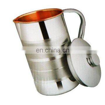 Measuring Jug, All Types of Holloware Instruments Copper Instruments Trays