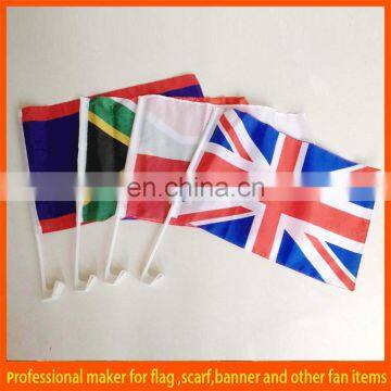 advertising hanging car window flag