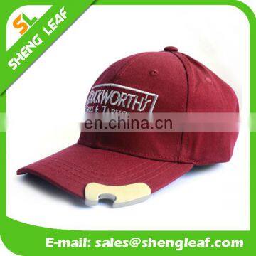 2016 Custom Design of Bottle Opener Baseball Cap photo-6