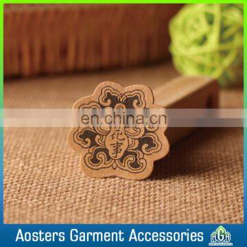 Custom Christmas Printing Paper Cards Hang Tags for Clothing photo-5