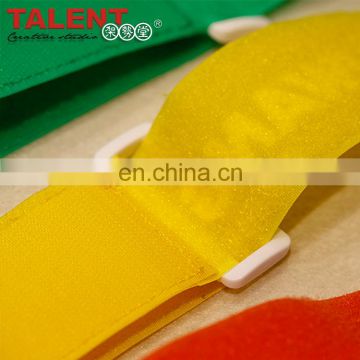 Custom Logo Printing Handmade Cheap hook and loop dots for outdoor