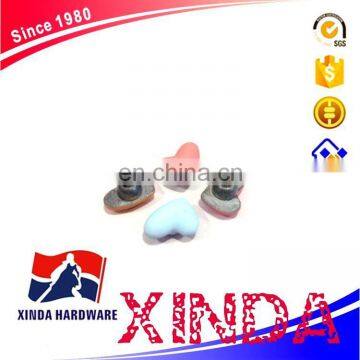 Heart Shape Metal Rivets, Metal Rivets for Garments photo-6