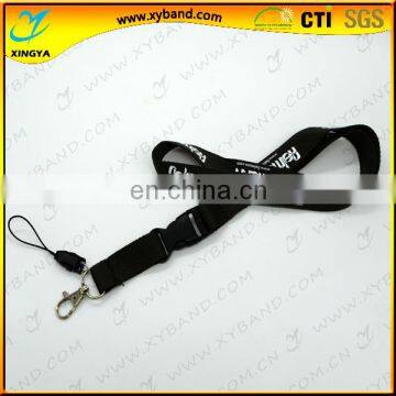 Cheap promotional custom most popular lanyard