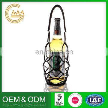 Fashionable Customer Design Portable Silicone Wine Basket