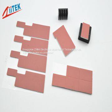 1.25w/m.k Thermal Conductivity Gap Filler Thermal Insulation pad