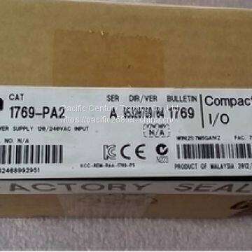 1769-IF4XOF2  1769-IA8I  brand new PLC controller mudole