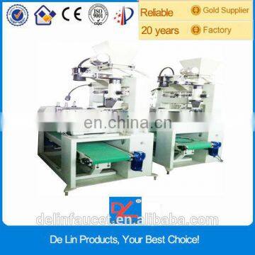 Shot Blasting Machine for Sand Casting Irons or Brass photo-4