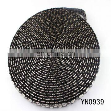 New Design Metal Studs Claw Trimming for Leather photo-3