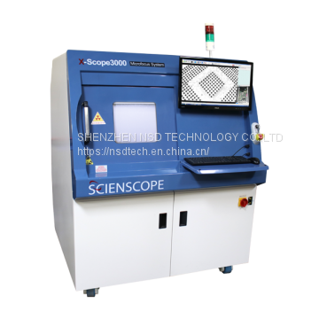 X-RAY INSPECTION SYSTEM 3000