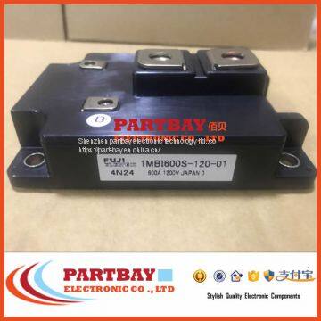 IGBT MODULE 1MBI600S-120-01