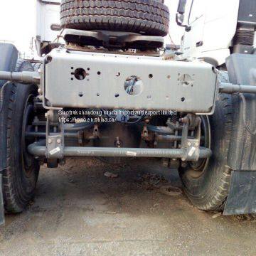 6x4 Sinotruk Howo Tractor for Sale ZZ4257N3247A photo-2