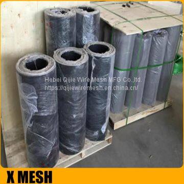 Low price King Kong screen mesh/Stainless steel security window wire mesh