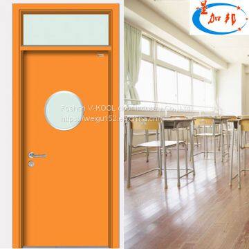 Foshan star Jia Bang steel door manufacturer customize export door steel door paint door composite door