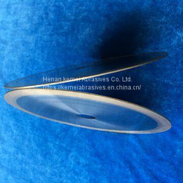Bronze Sintered Diamond Cutting Wheel for Abrasive Stick photo-4