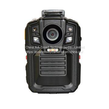 Full hd 1080p 64G/GPS Recording Portable Police Camera photo-3