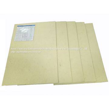 FMS Air Dust Filter Socks Cement Industry Baghouse Filter Fabric for Dust Collector Bag Filters photo-3