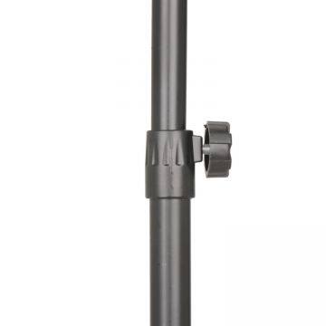 P-06 TenWheat Aluminum Alloy Black Tripod Music Instrument Stand for Sheet Music photo-2