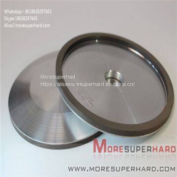 Resin Bond Diamond Wheels Are Used for Grinding Tungsten Carbide and Non-metal Materials Alisa@moresuperhard.com photo-5