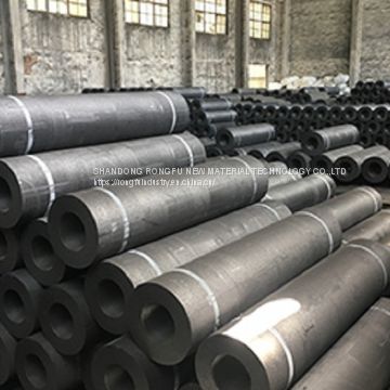 300-500mm RP graphite electrode